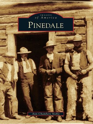 cover image of Pinedale